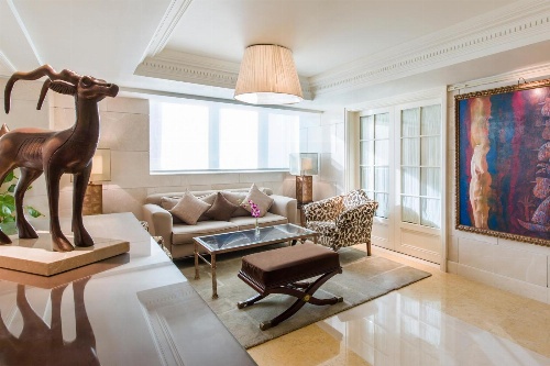 Kempinski Nile Hotel image 1