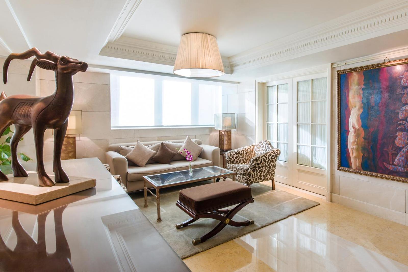 Kempinski Nile Hotel