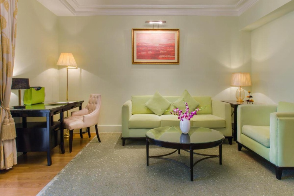 Kempinski Nile Hotel