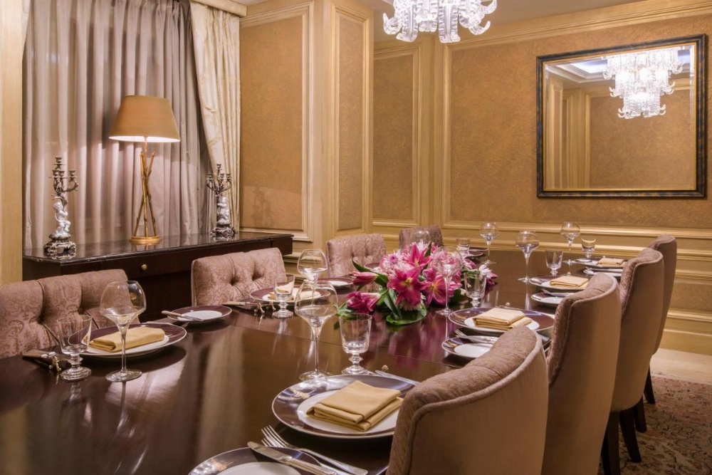 Kempinski Nile Hotel Image 20