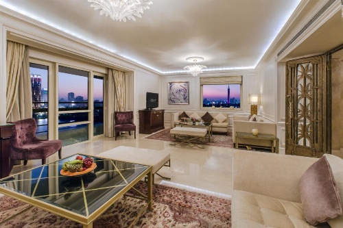 Kempinski Nile Hotel image 23