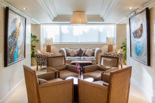 Kempinski Nile Hotel image 3