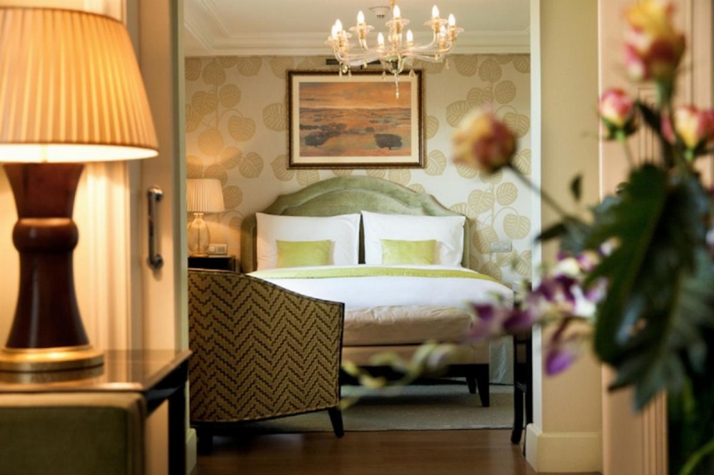 Kempinski Nile Hotel